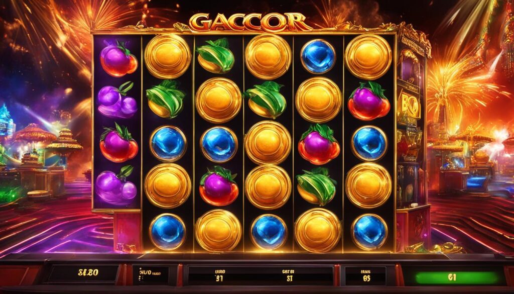 Slot Gacor