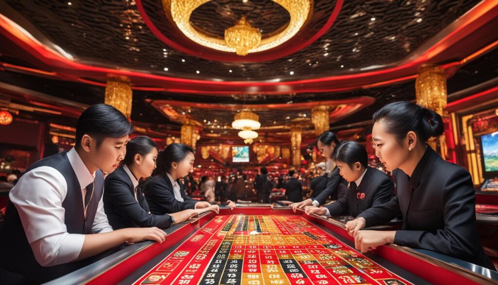 Togel China