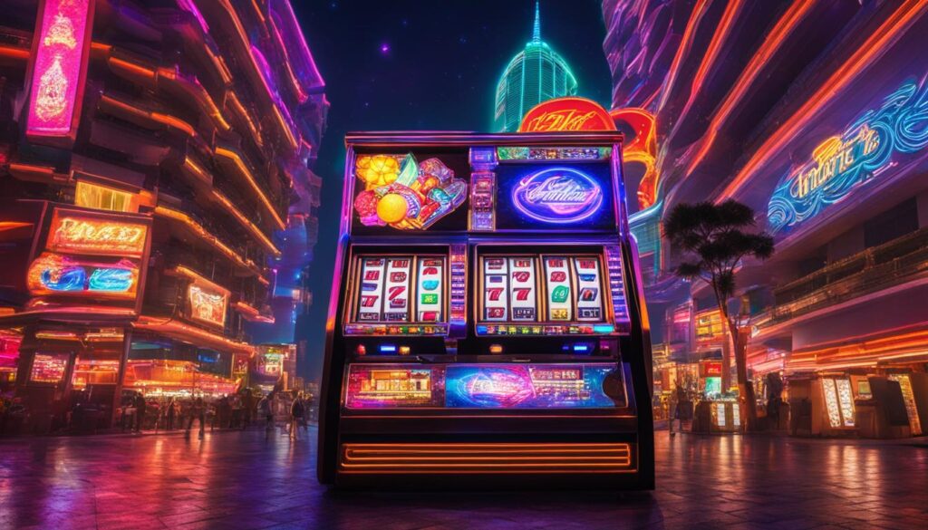 Daftar Situs Judi Slot Macau Terpercaya 2024
