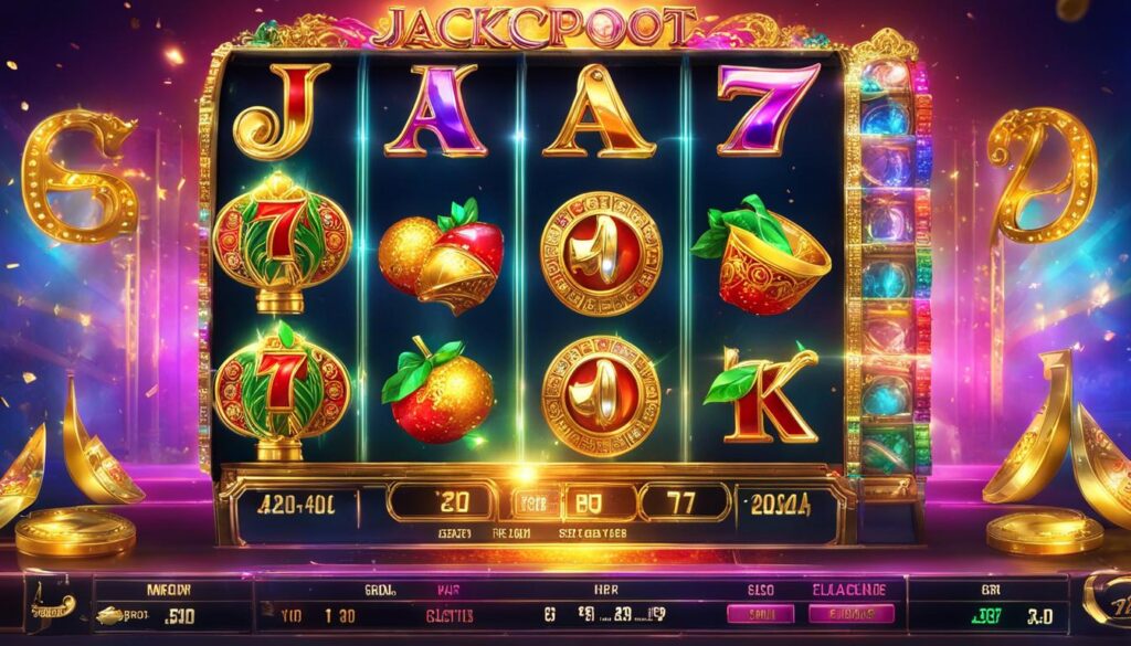 Jackpot Slot Macau Online Terbesar 2024