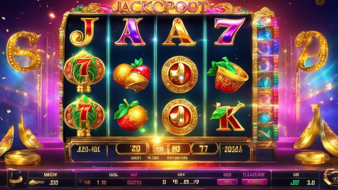 Jackpot Slot Macau Online Terbesar 2024