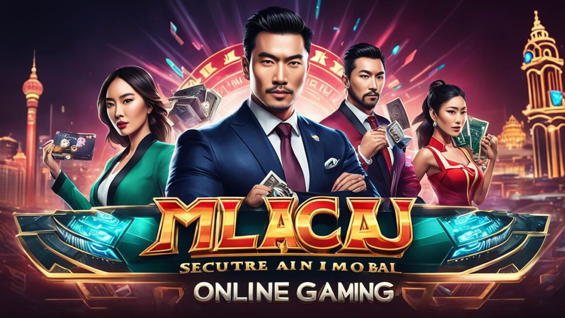 Keamanan dalam Bermain Slot Macau Online Terpercaya 2024
