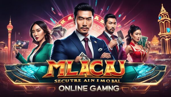 Keamanan Bermain Slot Macau Online Terpercaya 2024