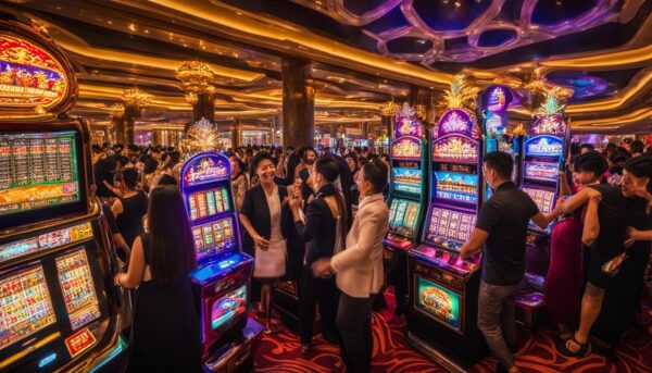 Pengalaman Bermain di Situs Judi Slot Macau 2024 – Pengenalan Situs Judi Slot Terbaik