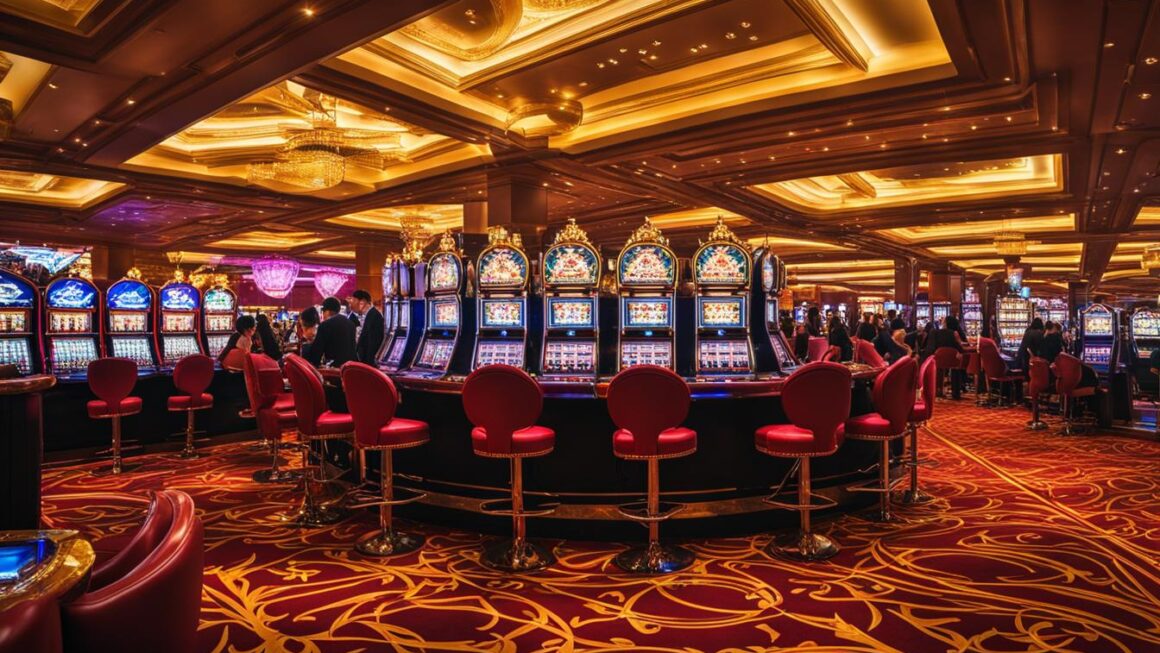 Permainan Slot Macau Populer 2024