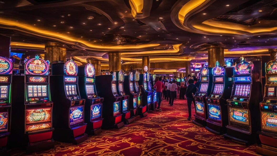 Review Situs Slot Macau Terpercaya di 2024