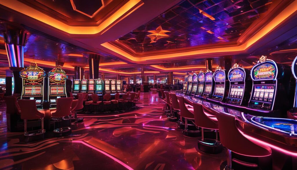 Situs Judi Slot Macau Terpercaya 2024