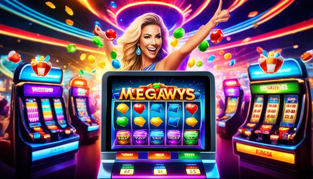 Slot Gacor dengan Taruhan Megaways