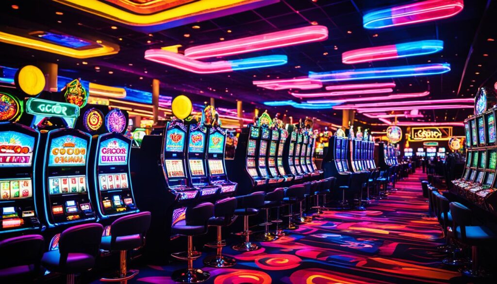 Slot Gacor dengan Taruhan Stacked Wilds