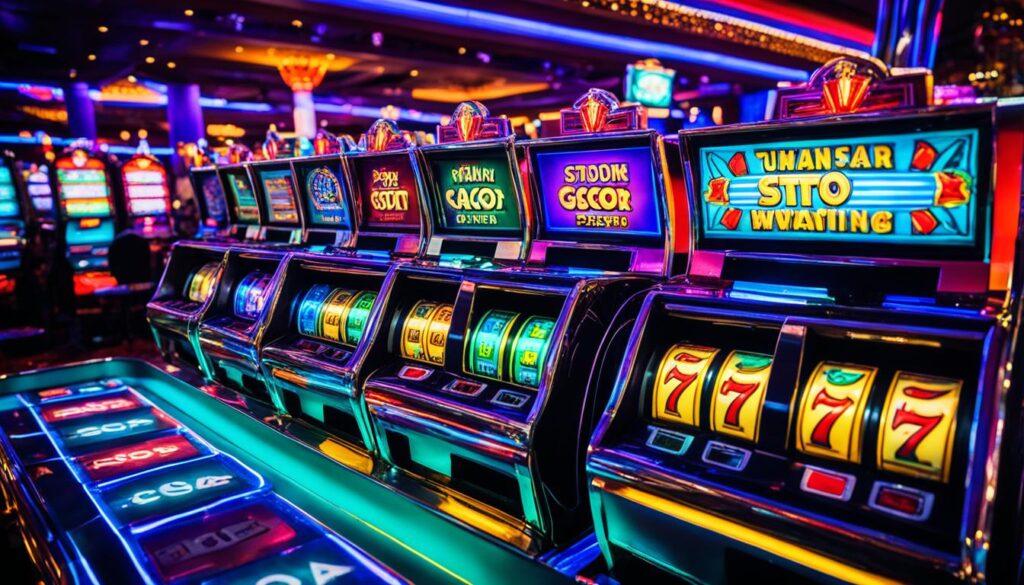 Slot Gacor dengan Taruhan Tumbling Reels