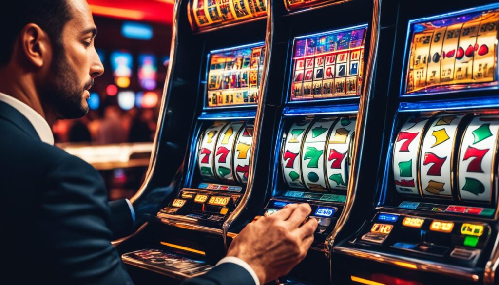 Strategi slot gacor
