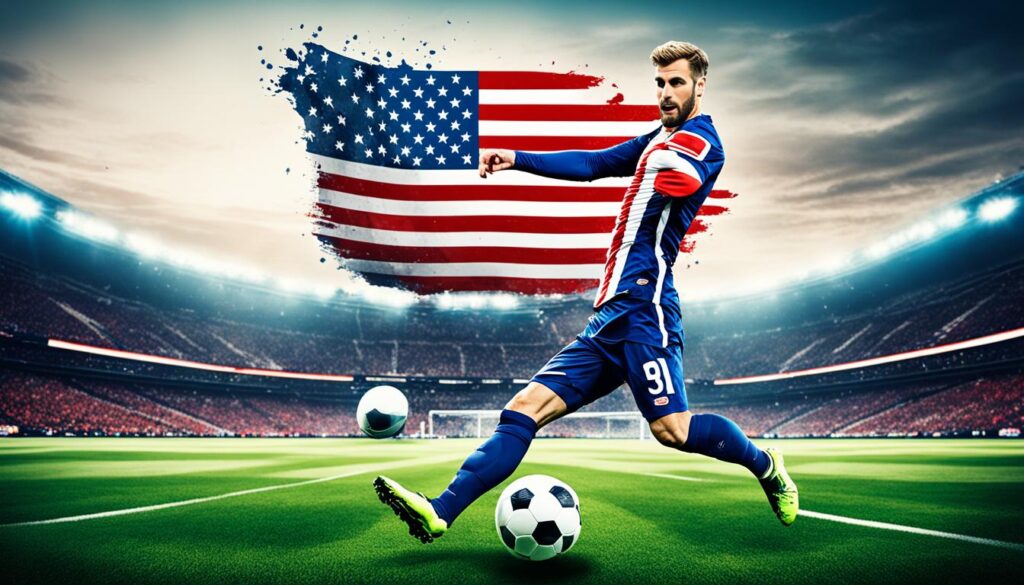 Agen Bandar Prediksi Bola Online Amerika Terpercaya