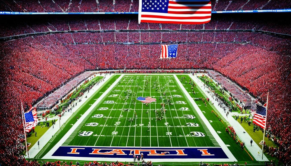 Prediksi Bola Mix Parlay Amerika Terpercaya