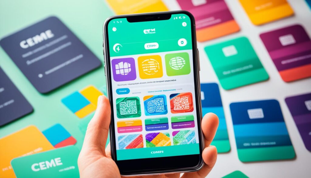 Aplikasi Ceme Online untuk Mobile