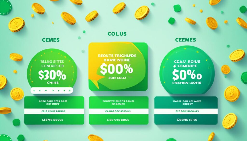Perbandingan Bonus Situs Ceme Online