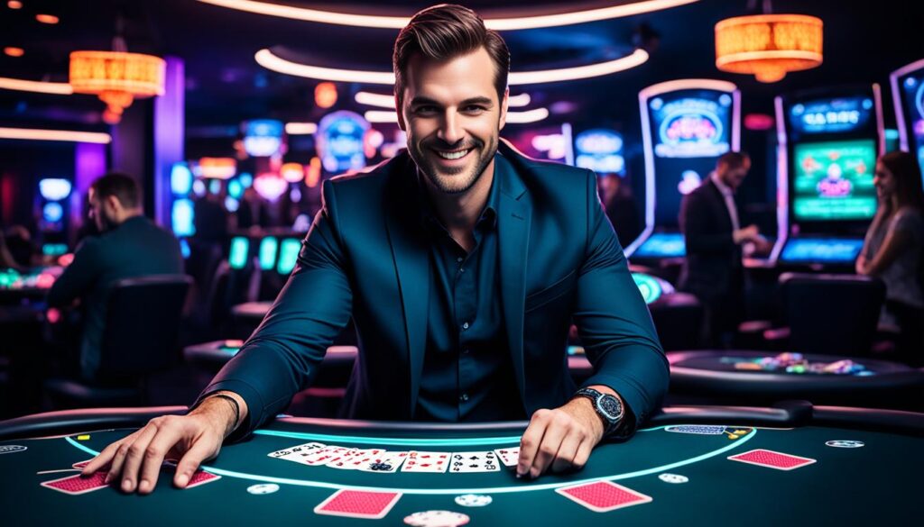 Paduan blackjack online