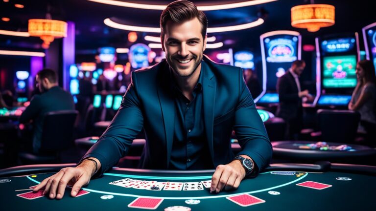 Paduan blackjack online