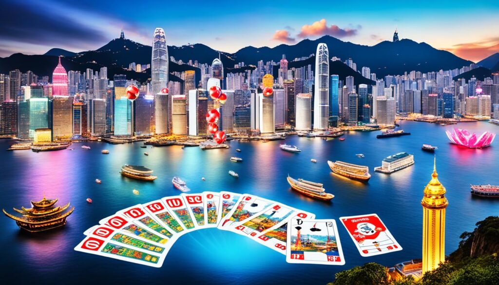 Togel Hongkong