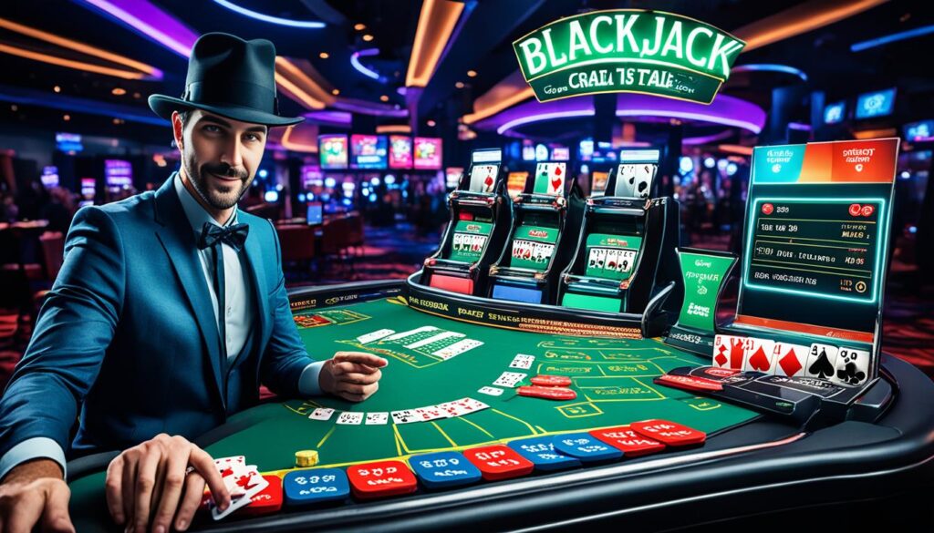Aturan Blackjack Online