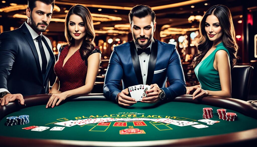 Blackjack Online