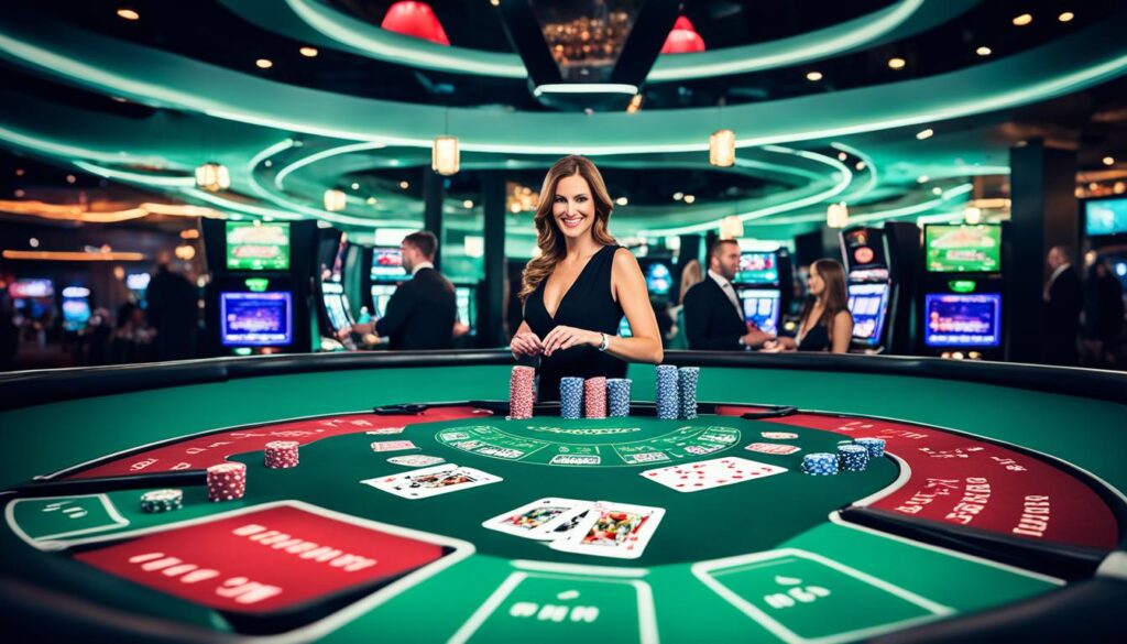 Blackjack Online Resmi