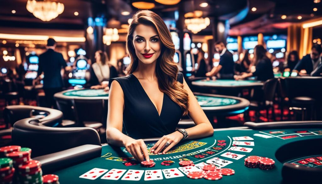 Blackjack Online Terbaik