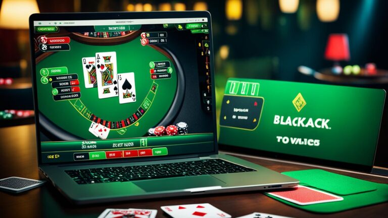 Blackjack online teraman