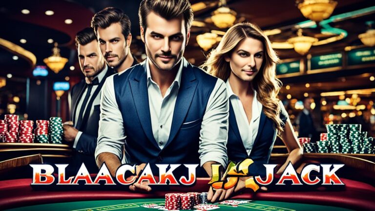 Situs Blackjack Terpercaya untuk Pemain Indonesia