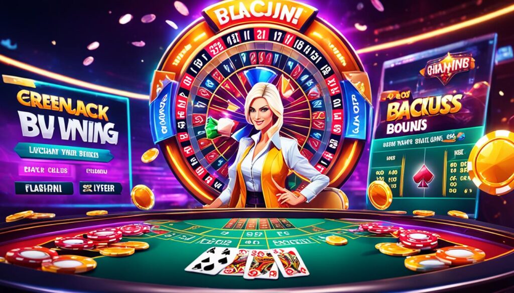 Bonus Blackjack Online
