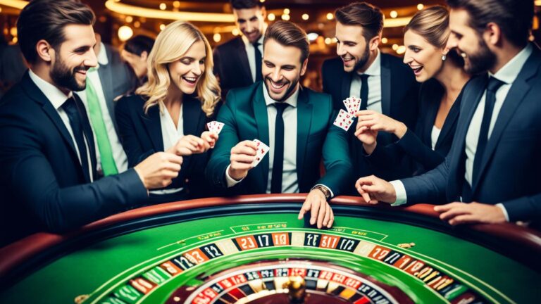 Panduan Lengkap Meja Roulette untuk Pemain Kasino