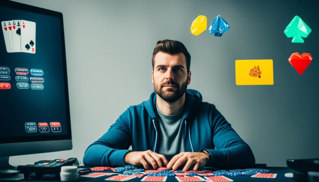 Menghitung Kartu blackjack online