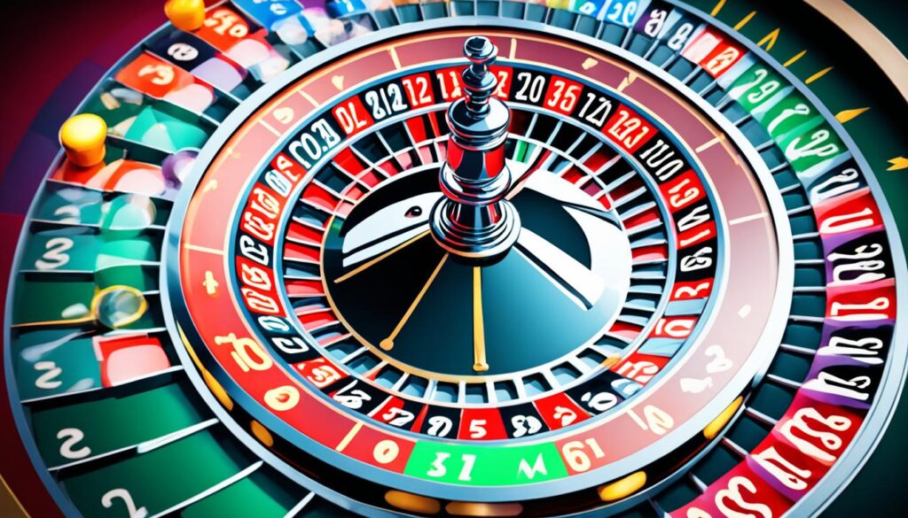 Nomor Roulette