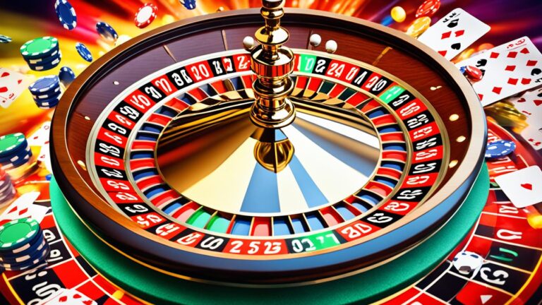 Peluang Roulette Terbaik untuk Menang Besar Online