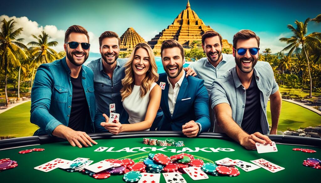 blackjack online Ter-kemuka