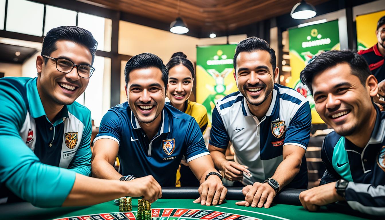 Temukan Bandar Bola Online Terpercaya di Indonesia