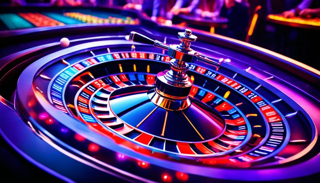 Situs Roulette Online Terpercaya