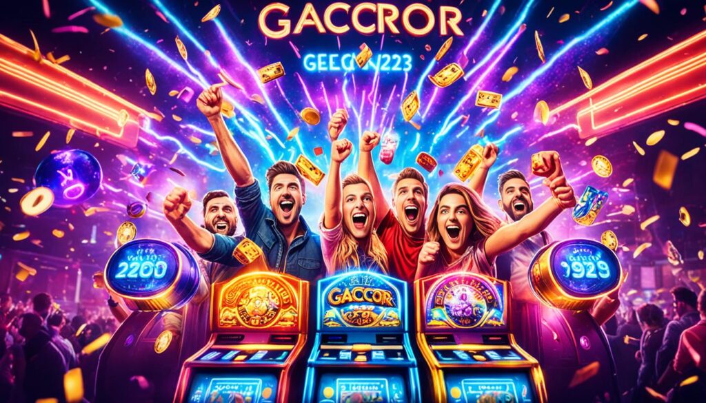 Slot gacor terbaru