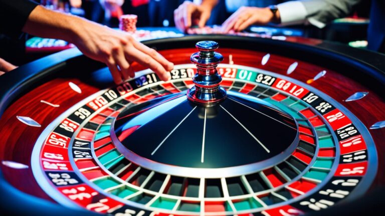 Strategi Roulette Online: Kiat Menang di Kasino