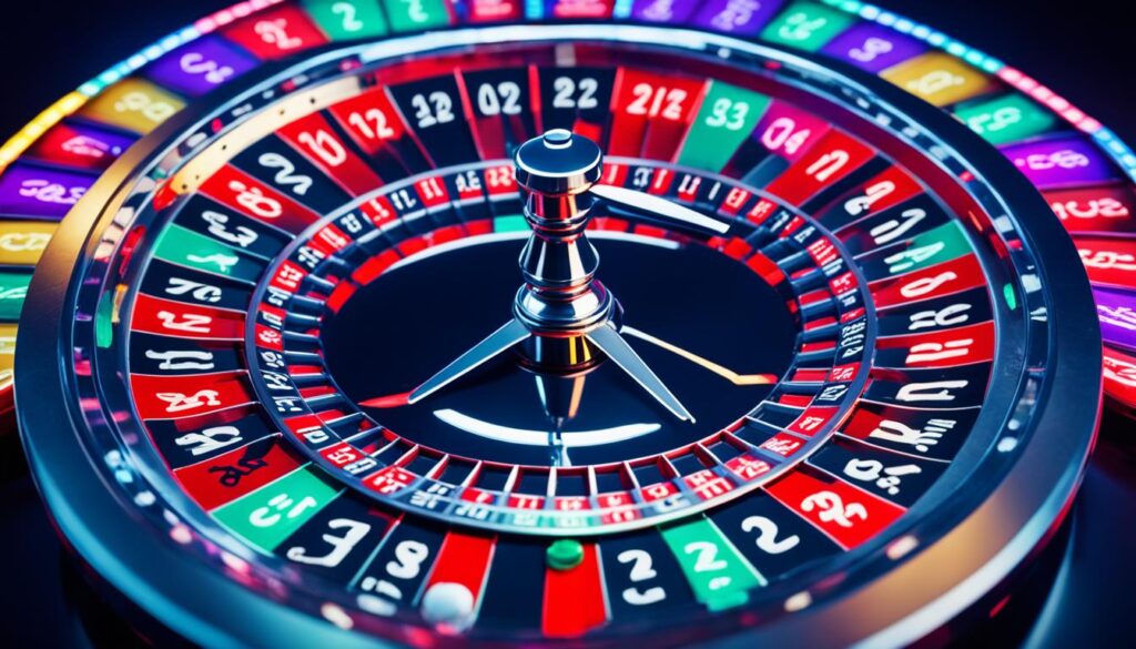 Taruhan Roulette Online