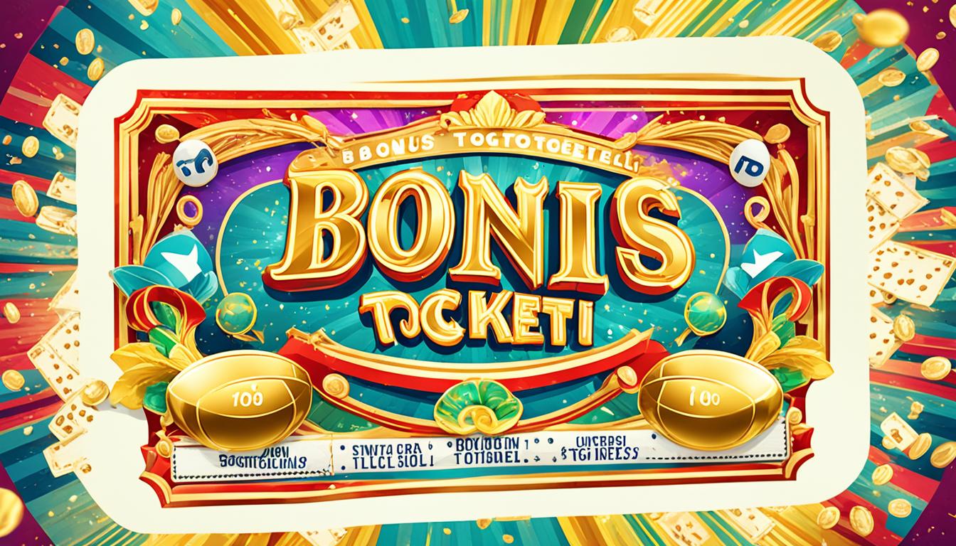 Dapatkan Bonus Togel Online Terbesar di Indonesia