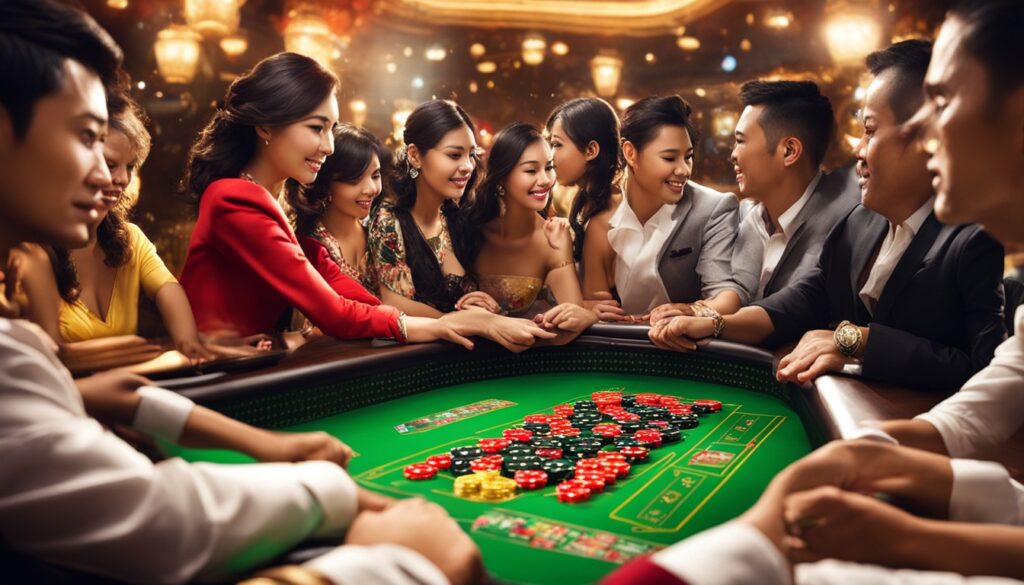 Permainan togel online