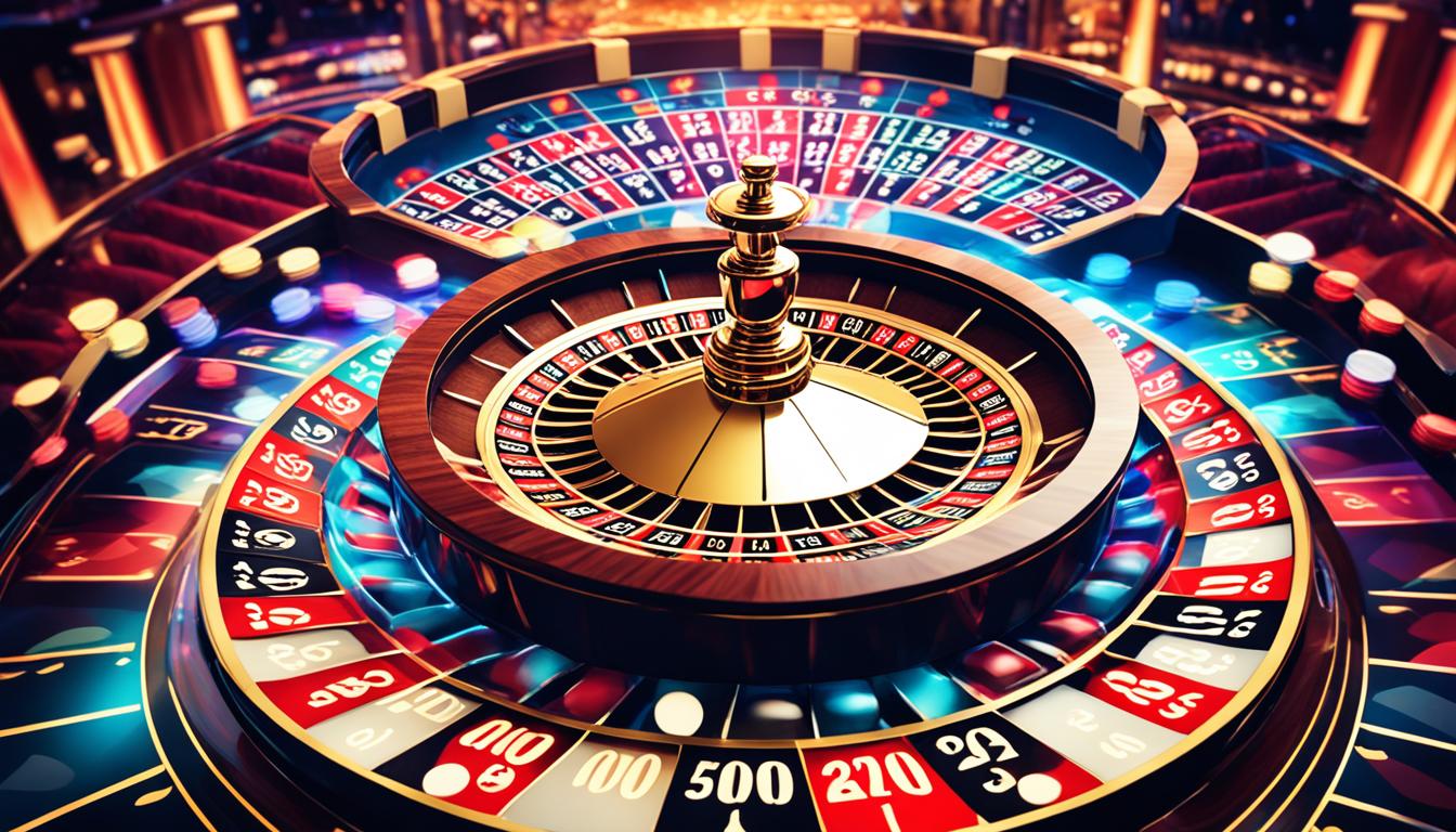 Roulette Online Indonesia