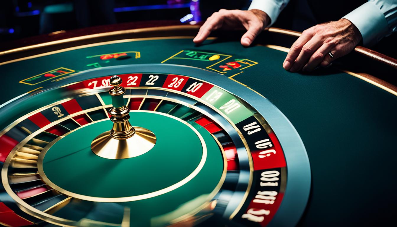 Mainkan Roulette Online Live Dealer Terbaik Indonesia