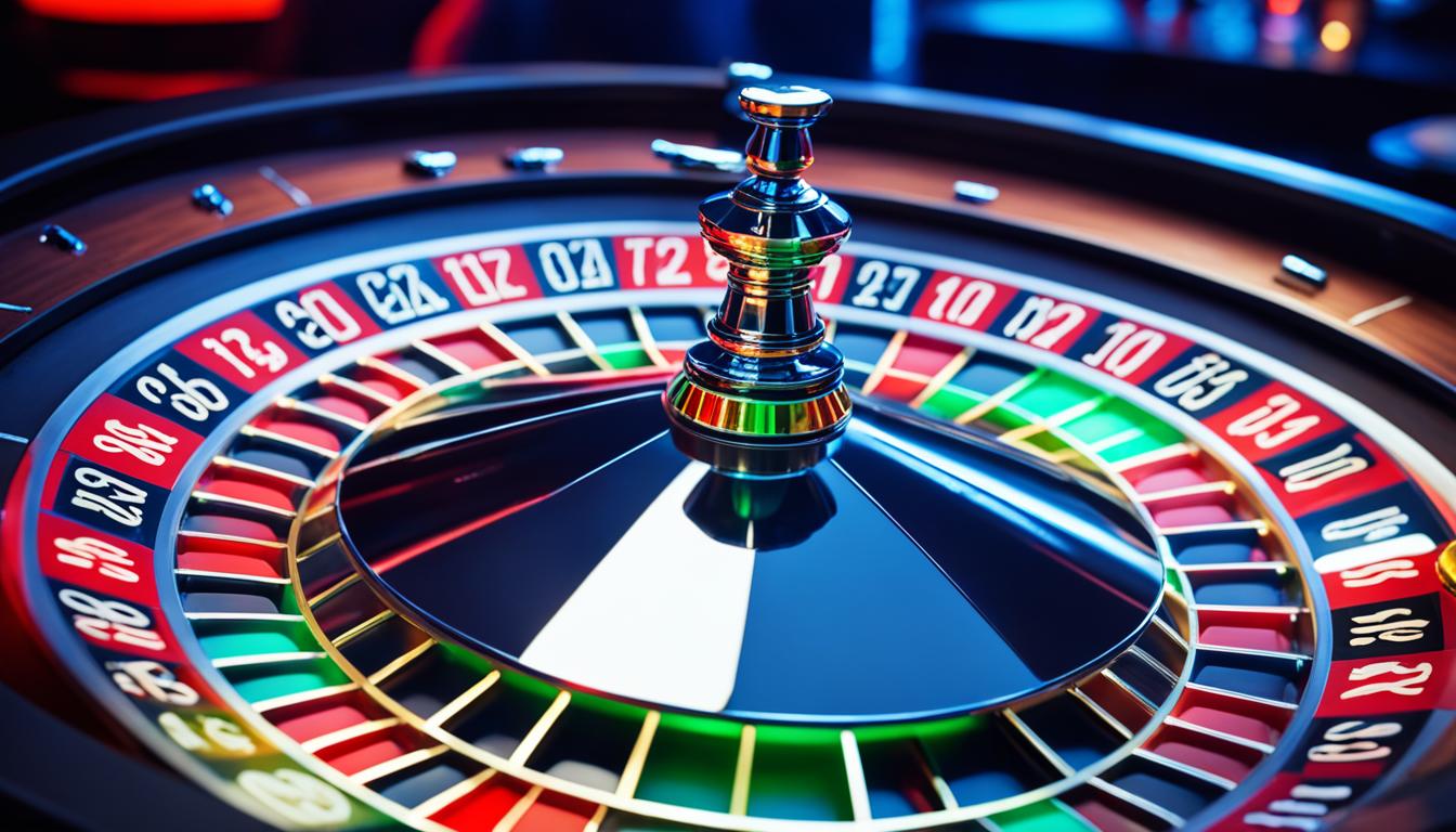 Mainkan Roulette Online Resmi dan Terpercaya di Indonesia