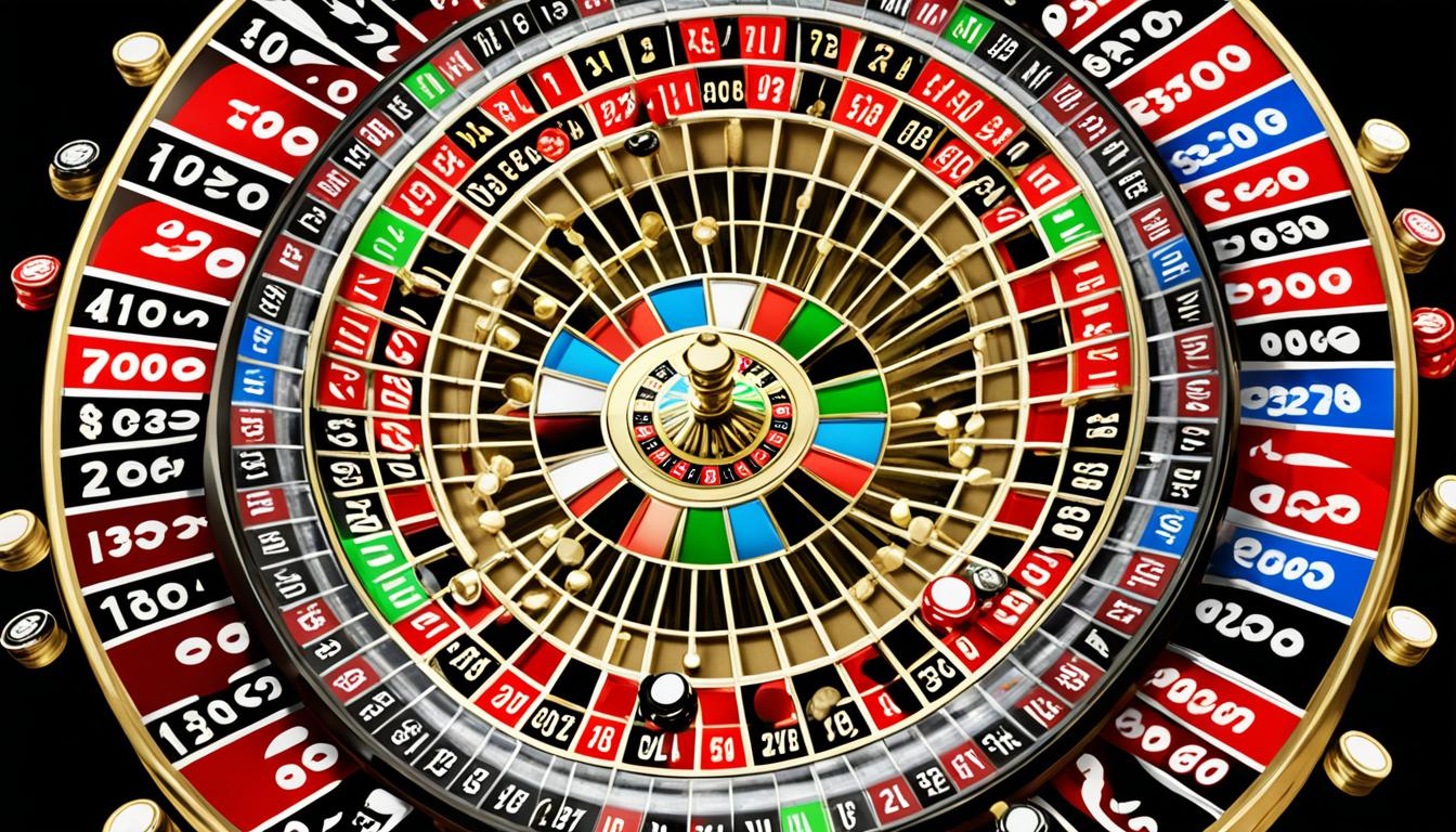 Situs Roulette Online Resmi