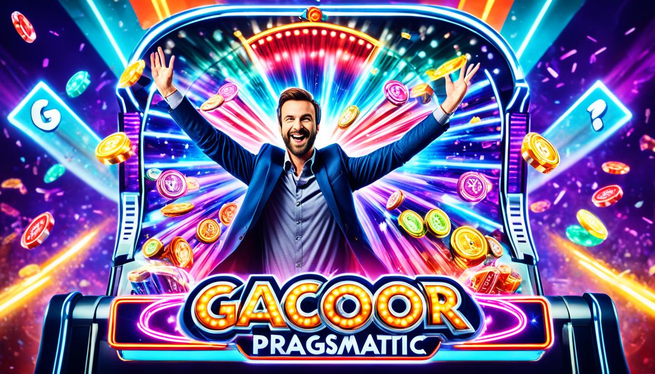 Slot Gacor Pragmatic