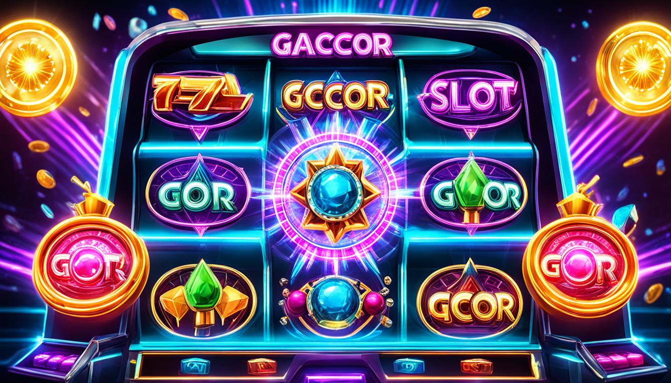 Temukan Slot Gacor Terbaru & Terbaik 2024