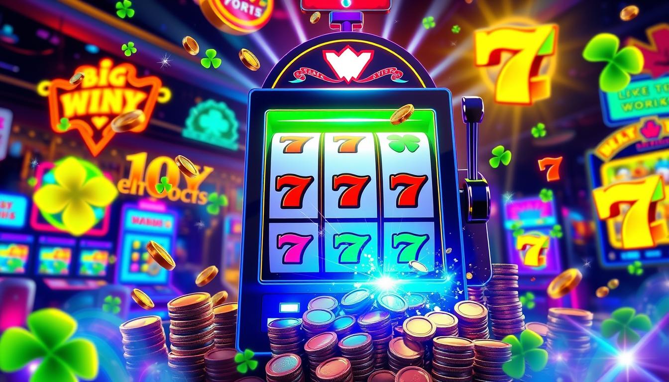 Temukan Link Slot Gacor Hari Ini – Menang Besar!