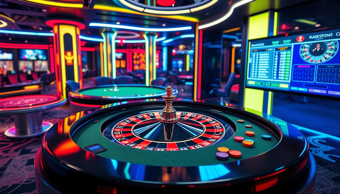 Panduan Bermain Roulette Online