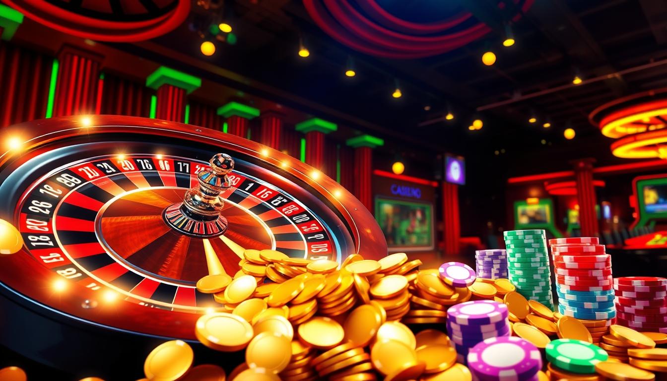 Roulette Online Bonus Terbesar